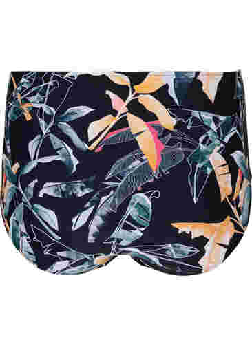 Bikinihose, Leaf Print, Packshot image number 1