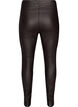 Beschichtete Leggings aus Viskosemix, After Dark, Packshot image number 1
