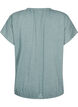 Melange Bluse mit kurzen Pins, Chinois Green Mel., Packshot image number 1