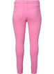 Hochtaillierte Amy Jeans in Super Slim Fit, Rosebloom, Packshot image number 1
