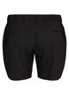 Maddison Shorts mit normaler Passform, Black, Packshot image number 1