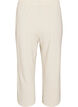 7/8 Hose mit lockerer Passform, Beige, Packshot image number 1
