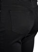 Schmale Passform Emily Jeans mit normaler Taille, Schwarz, Packshot image number 3