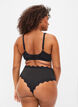 BH mit Mesh Details , Black, Model image number 1