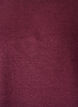 Sweatshirt mit Rundhalsausschnitt, Rot, Packshot image number 2
