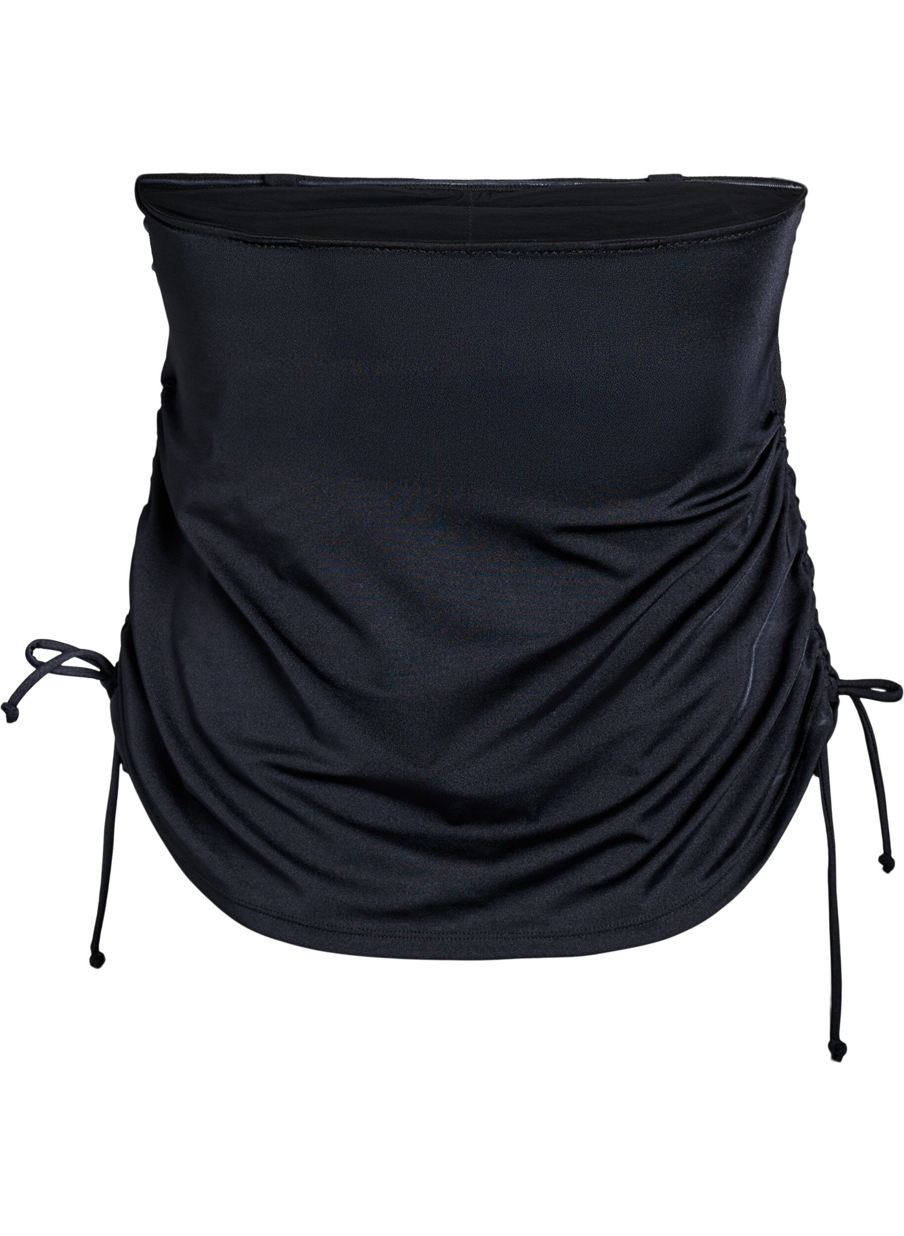 ZizziTankini mit herausnehmbaren Cups und verstellbaren Seiten, Schwarz, Packshot image number 2