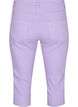 Eng anliegende Emily Capri-Hose, Lavender, Packshot image number 1