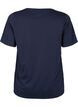 FLASH - T-Shirt mit Motiv, Navy Bl Rose Gold, Packshot image number 1