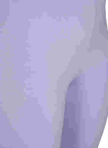 Basic 3/4-Leggings aus Viskose, Lavender, Packshot image number 2