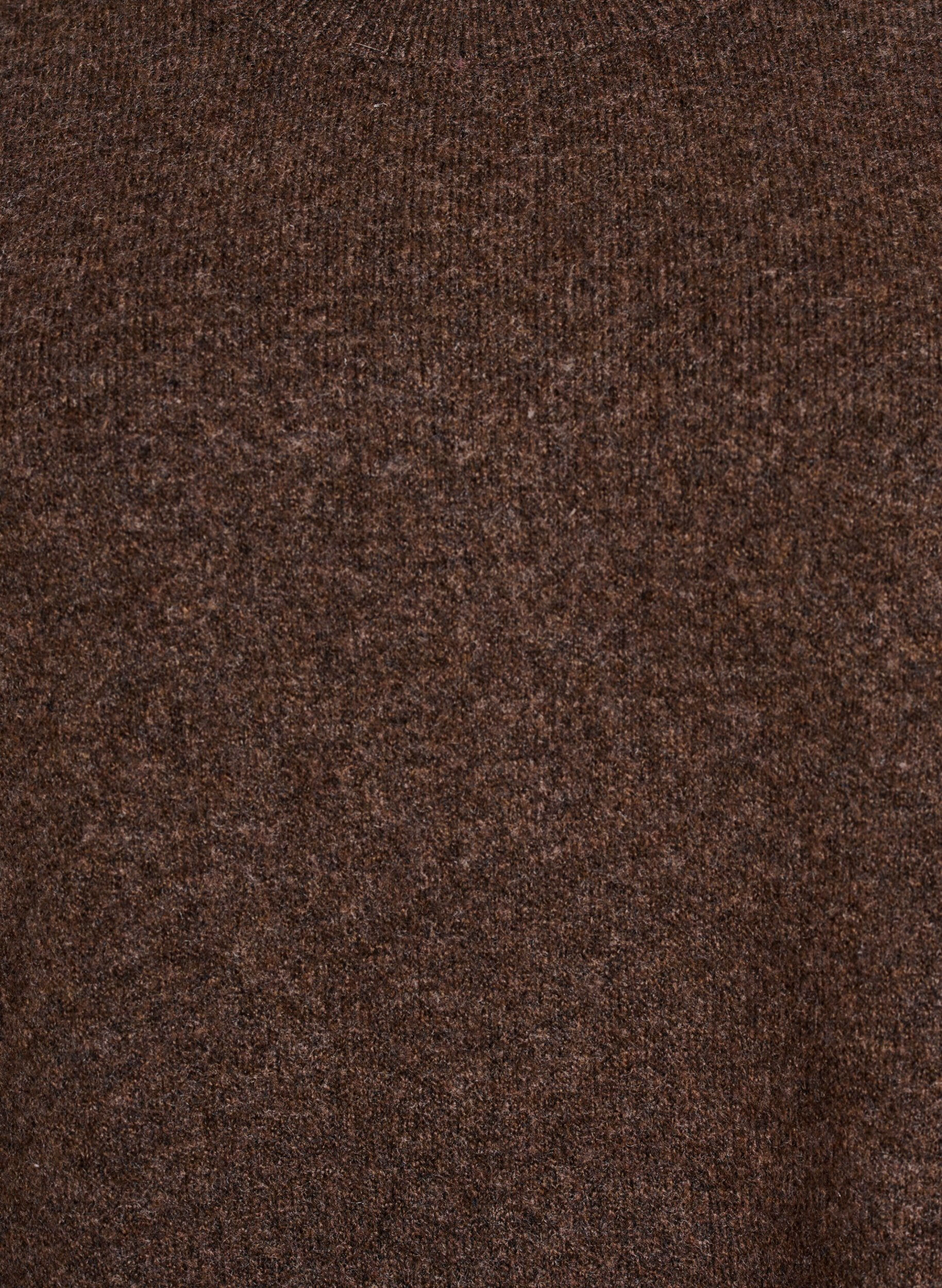 ZizziStrickweste mit Rippb&auml;ndern, Gr&uuml;n, Packshot image number 2