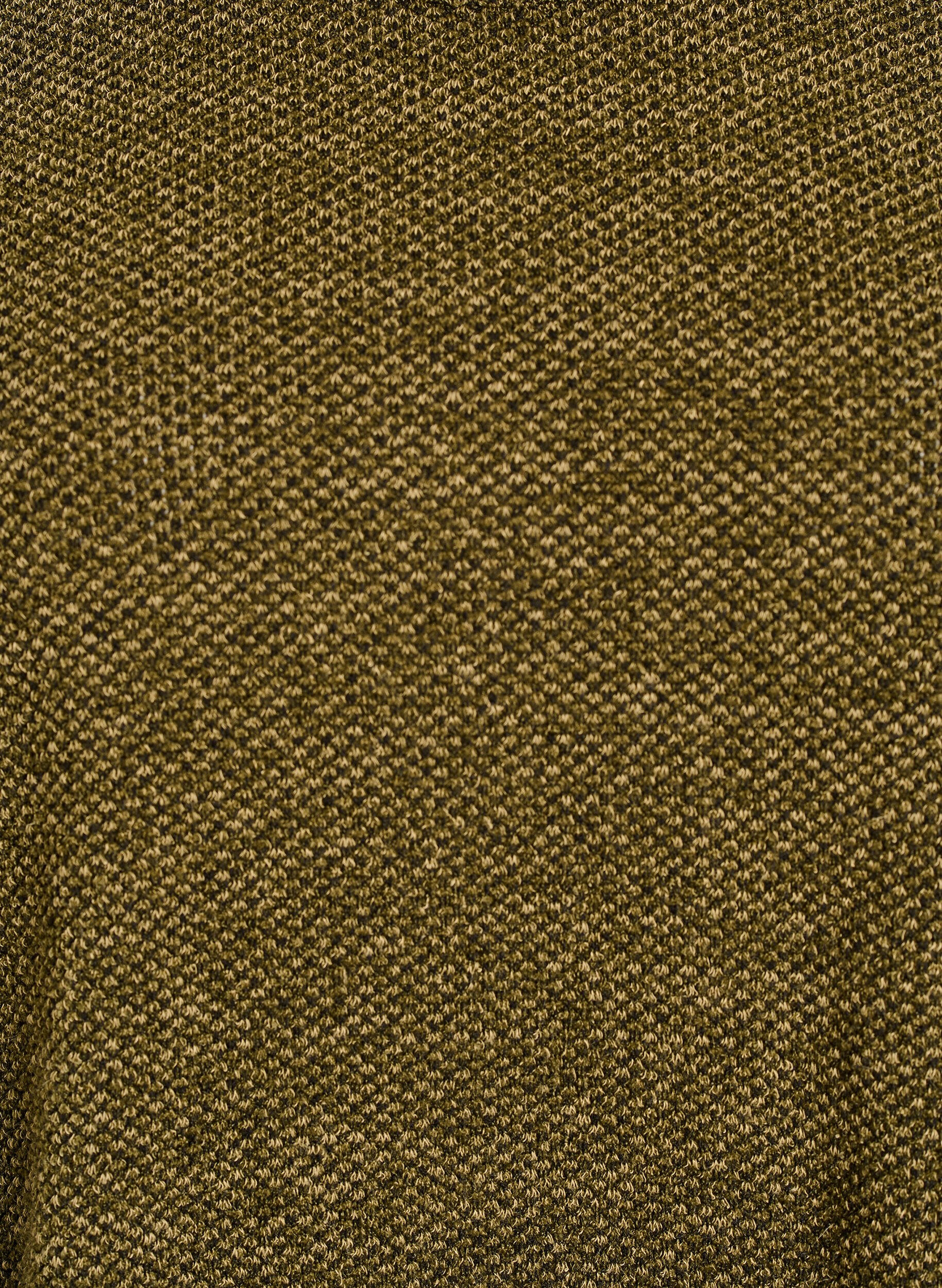 ZizziLang&auml;rmelige Bluse mit Struktur, Gr&uuml;n, Packshot image number 2