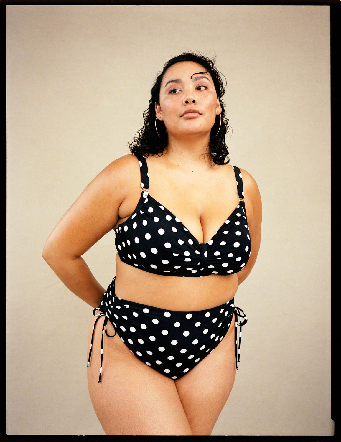 ZizziBademode, , Model