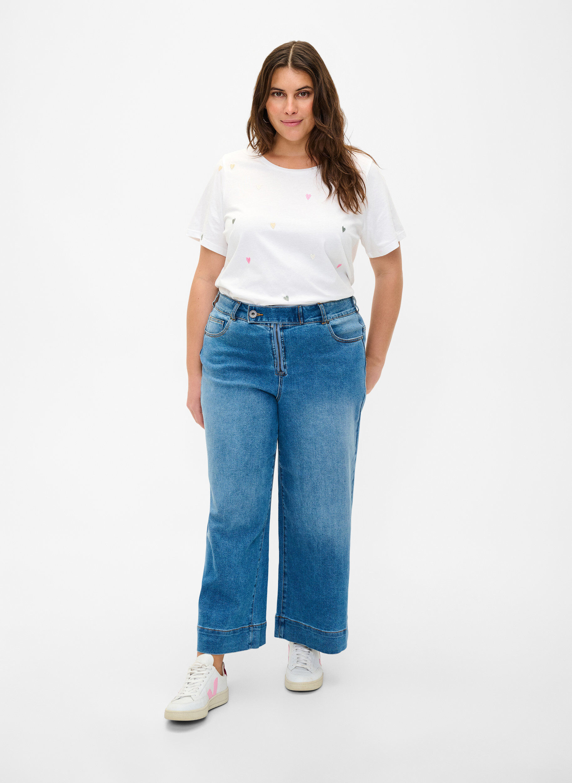 Flared Jeans
