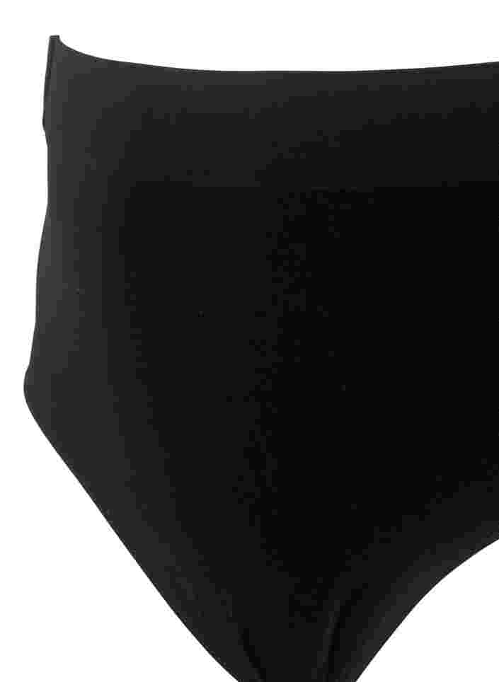 Nahtlose Unterhose, Black, Packshot image number 3