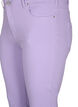 Eng anliegende Emily Capri-Hose, Lavender, Packshot image number 2