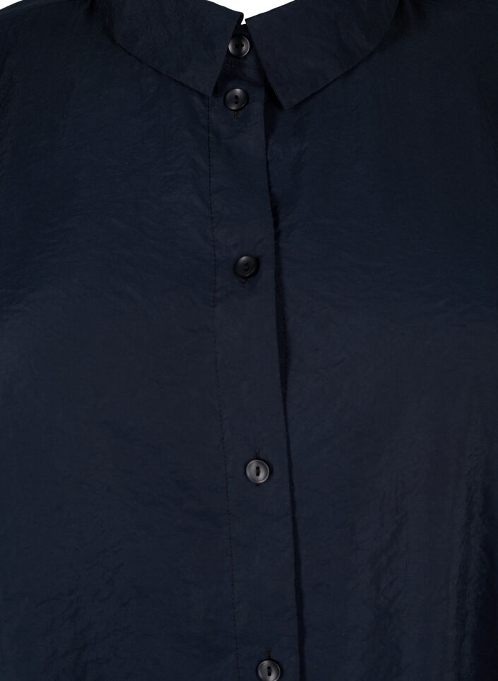 Bluse aus TENCEL™ Modal, Black, Packshot image number 2