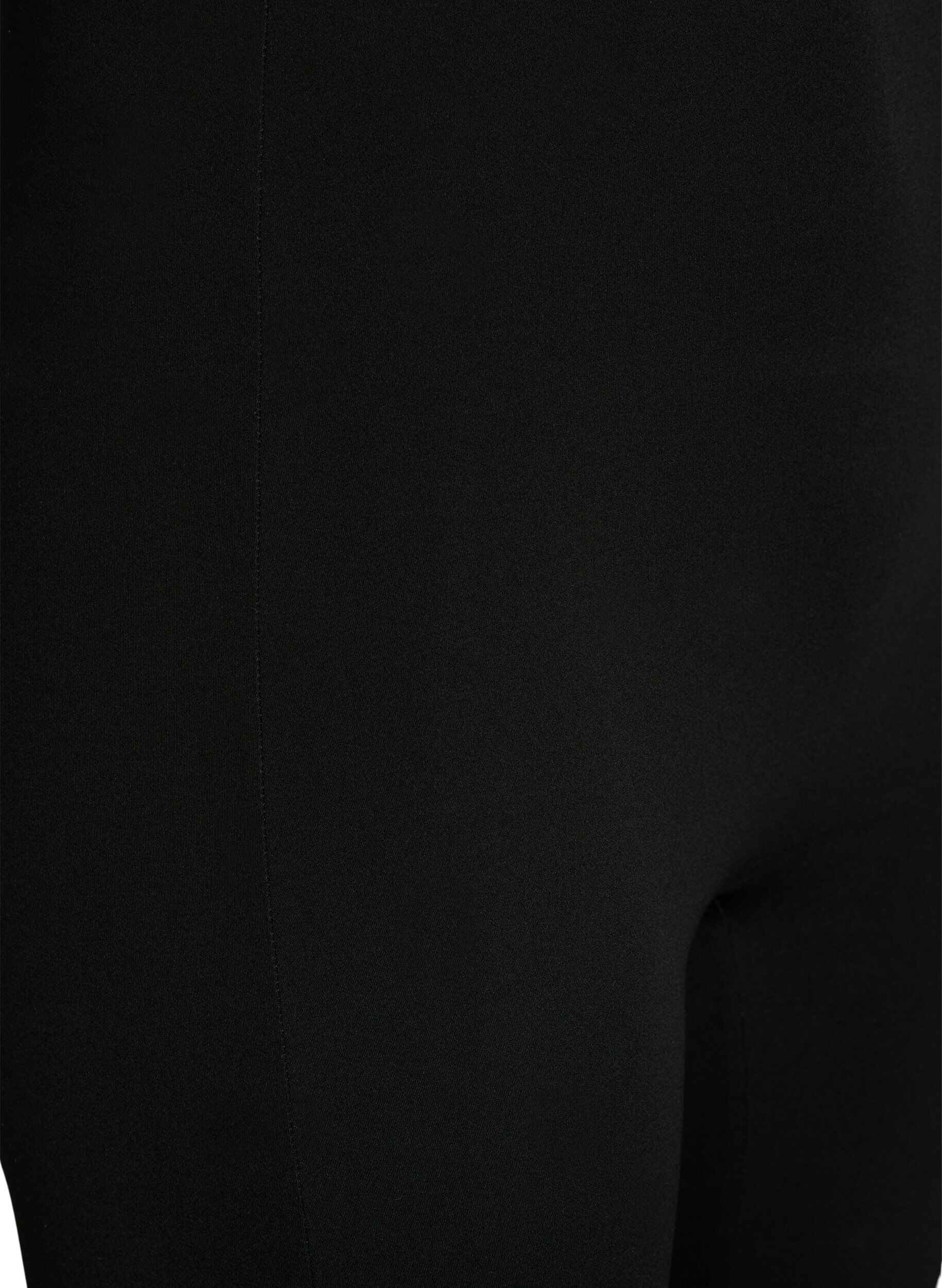 ZizziLeichte Formw&auml;sche lange Shorts, Schwarz, Packshot image number 2