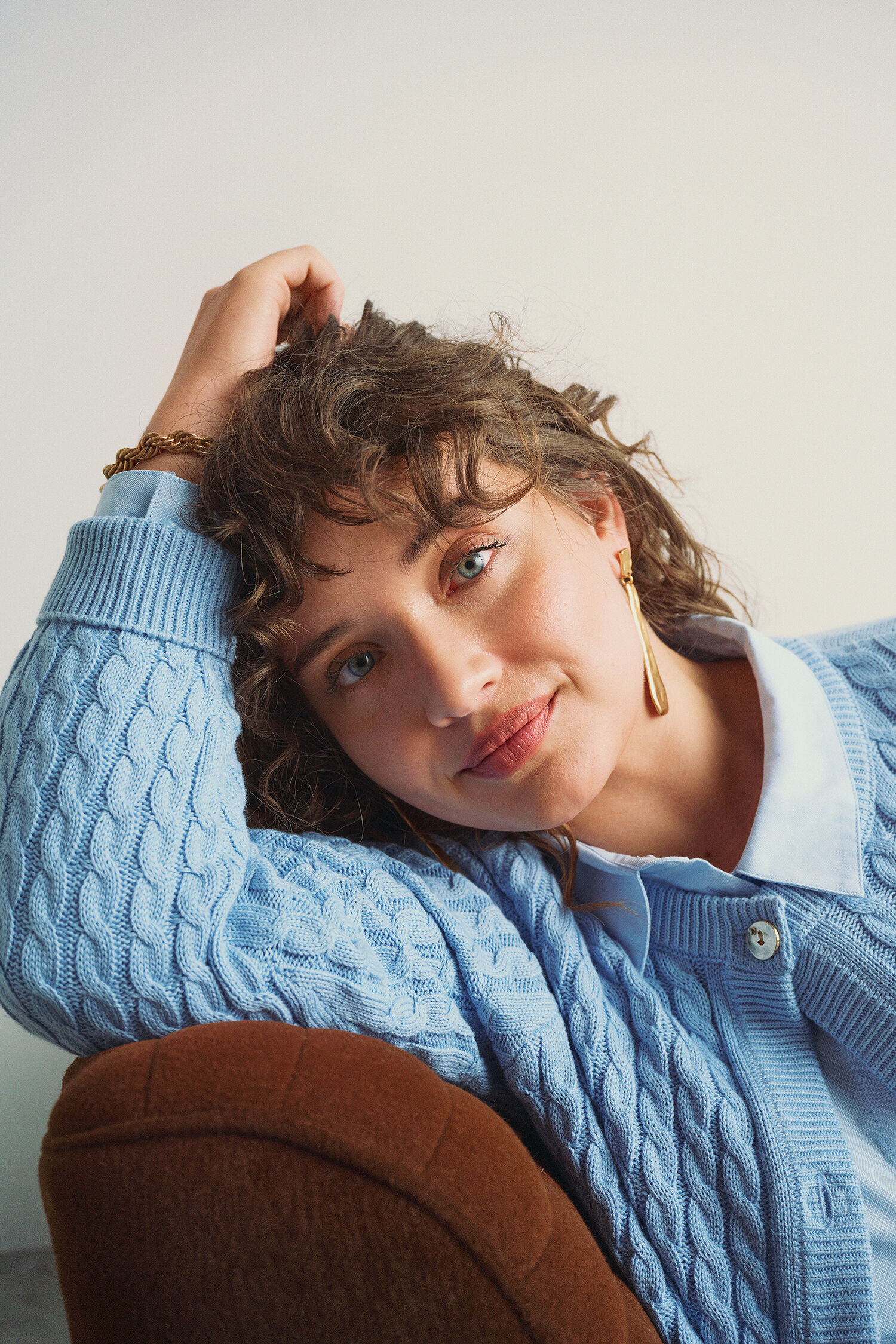 ZizziBlaue Details, , Model