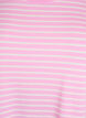Gestreiftes T-Shirt aus TENCEL&trade; Lyocell, Pink, Packshot image number 2