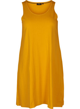 Kleid, Golden Yellow, Packshot image number 0