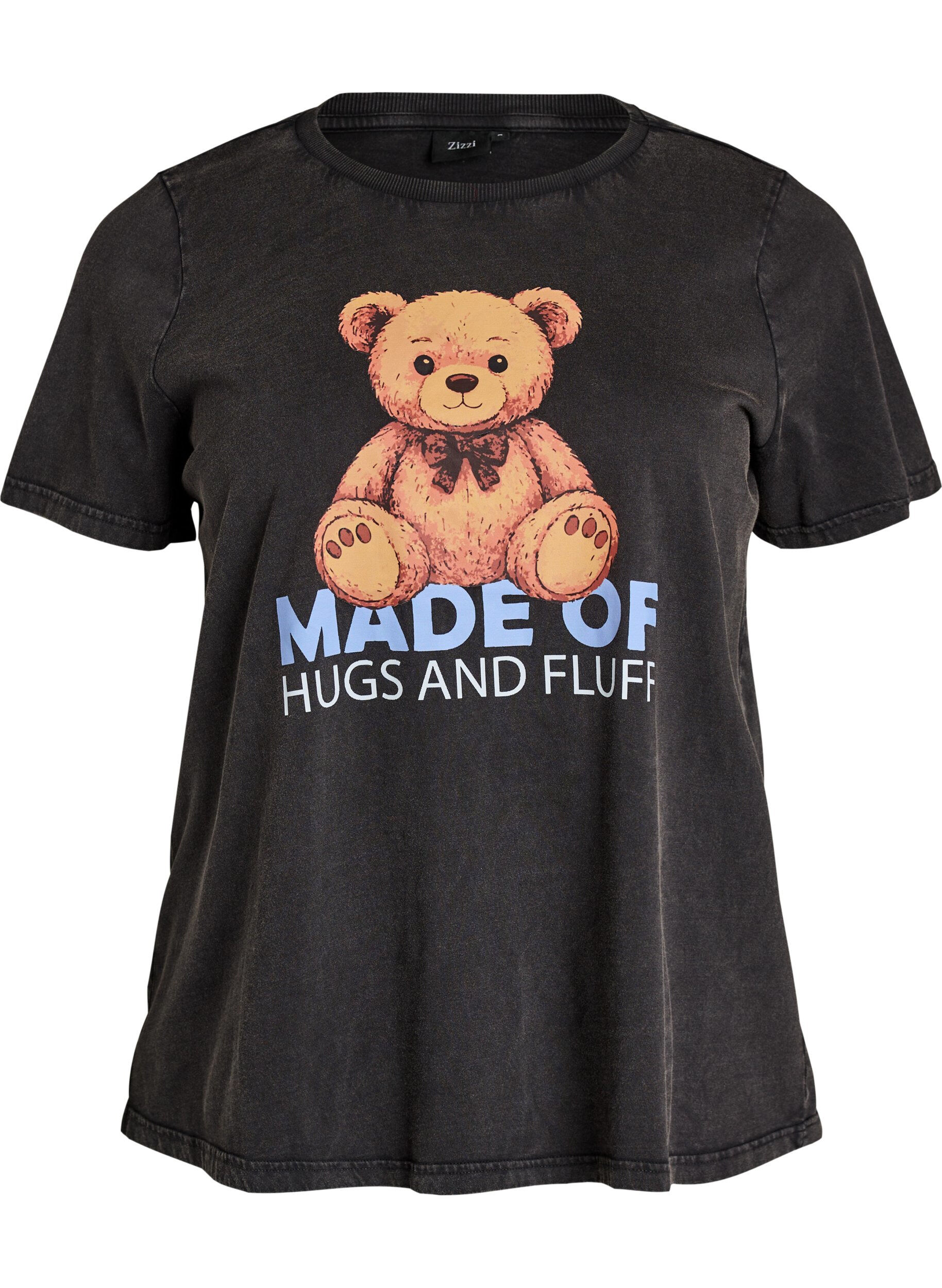 Grafik-T-Shirt aus Bio-Baumwolle