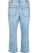Gek&uuml;rzte Vera Jeans mit Destroyed-Effekten, Blau, Packshot image number 1