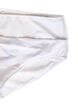 Slip aus Mikrofaser mit Innentasche, Wei&szlig;, Packshot image number 3