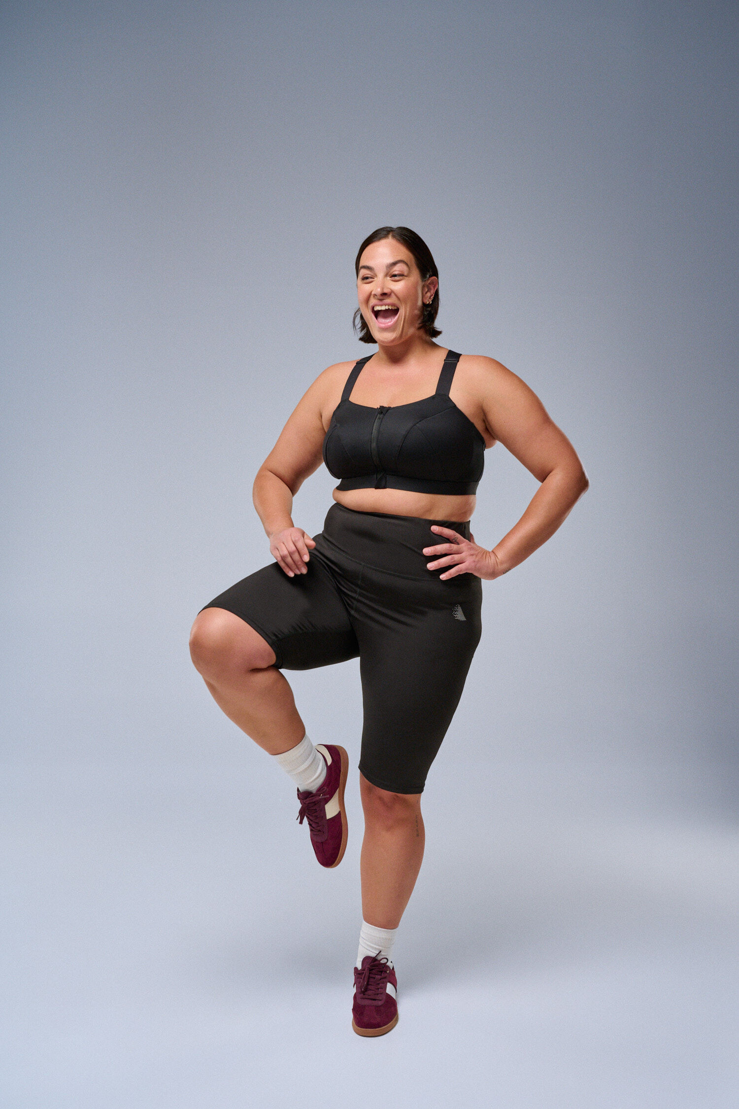 ZizziSport-BH mit starkem Halt, , Model