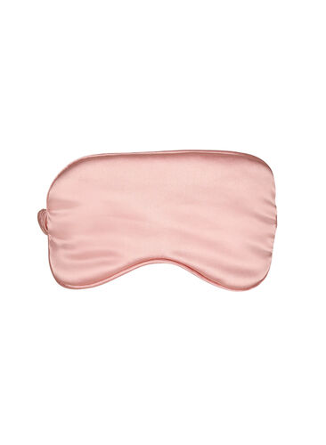 Schlafmaske mit Geleinlagen, Powder Pink, Packshot image number 0
