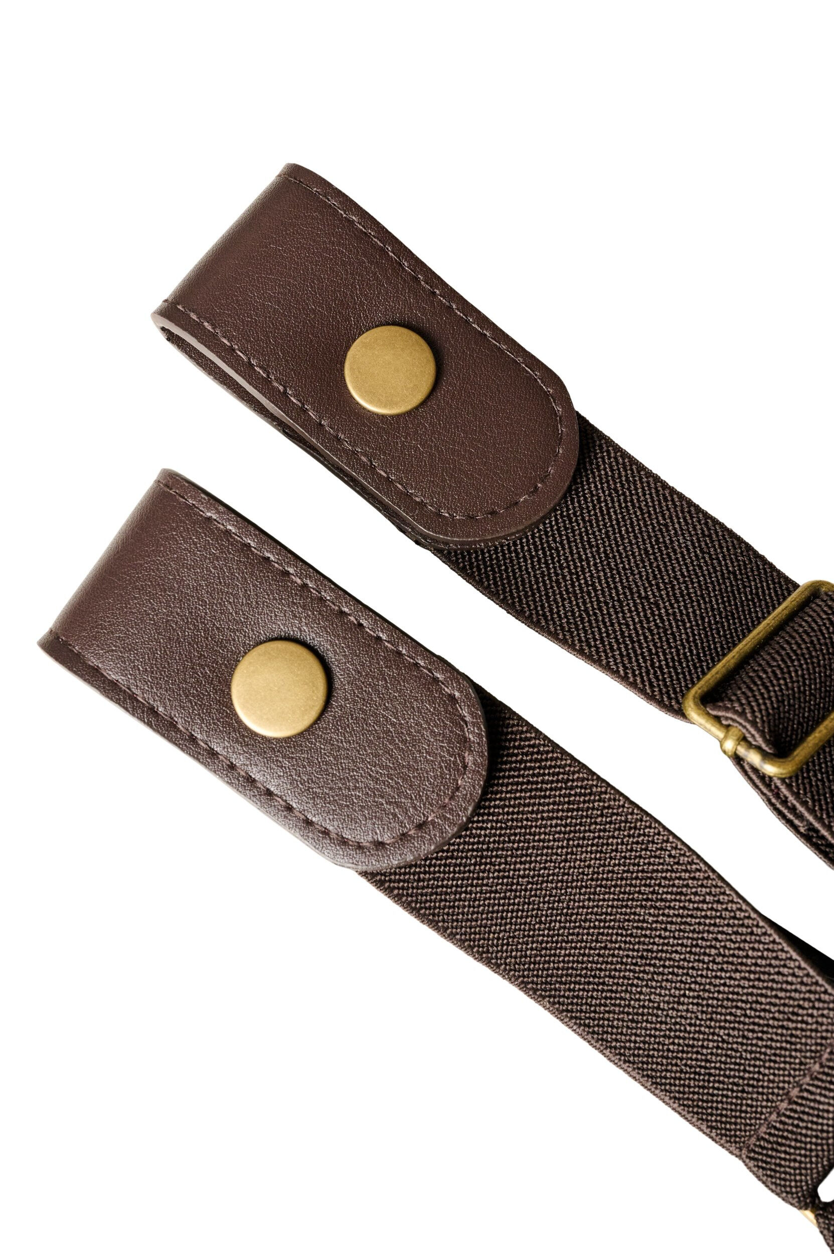 ZizziStretchg&uuml;rtel, Braun, Packshot image number 2