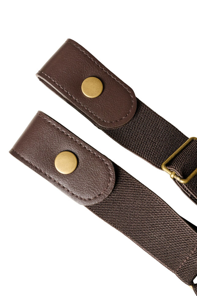 Stretchg&uuml;rtel, Braun, Packshot image number 2