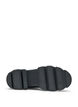 Chunky-Stiefel aus Kunstwildleder, Braun, Packshot image number 4