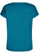 Einfarbiges Trainings-T-Shirt, Gr&uuml;n, Packshot image number 1