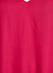 Strandkleid aus Viskose mit Schulterdetail, Pink, Packshot image number 2