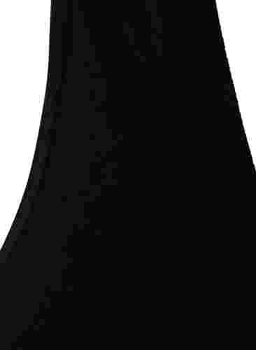 Shapewear Top mit breiten Trägern, Black, Packshot image number 3