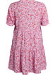 Kurzes A-Linien-Kleid, Lila, Packshot image number 1