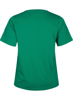 FLASH - T-Shirt mit Rundhalsausschnitt, Jolly Green, Packshot image number 1