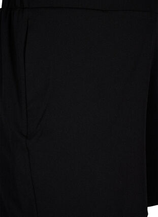 FLASH – Kurze Hosen mit lockerer Passform und Taschen, Black, Packshot image number 2