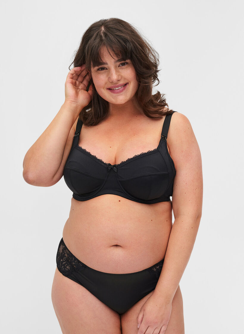 Still-BH mit Bügel, Black, Model image number 3