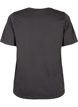 FLASH - T-Shirt mit Motiv, Phantom, Packshot image number 1