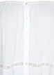 Strandtunika mit Off-Shoulder, White, Packshot image number 2