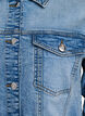 Jeansjacke im klassischen Schnitt, Blau, Packshot image number 2
