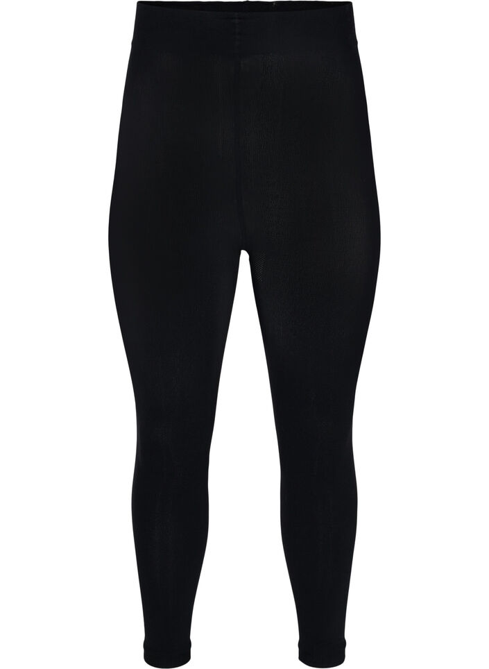 Leggings in 200 Denier, Schwarz, Packshot image number 0