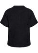 Strickjacke mit kurzen &Auml;rmeln, Grau, Packshot image number 1