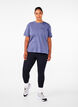 Sportliches T-Shirt aus Bio-Baumwolle, , Model image number 1