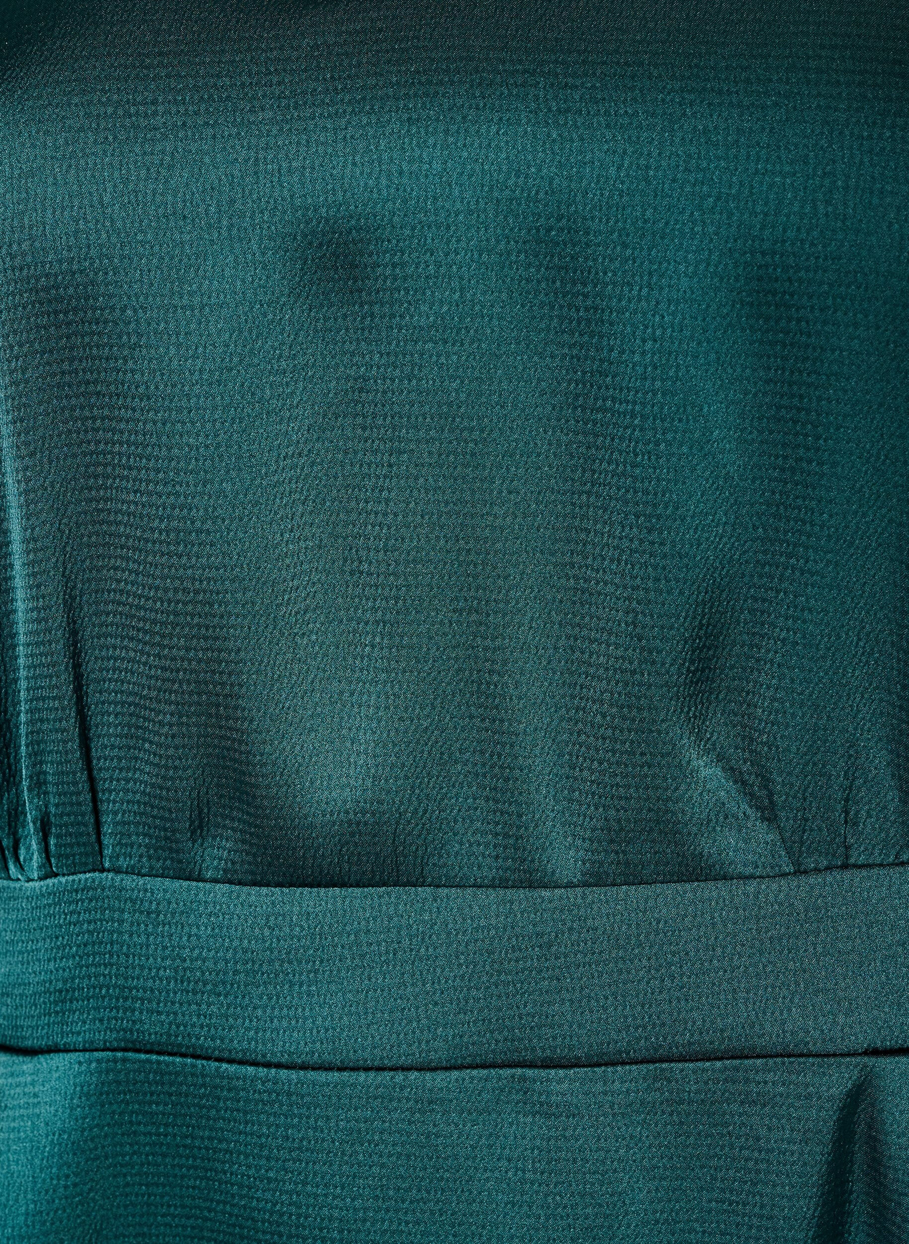 ZizziEmpire-Partykleid in Midil&auml;nge, Gr&uuml;n, Packshot image number 2
