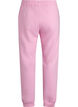 Sweathose mit hoher Taille, Pink, Packshot image number 1