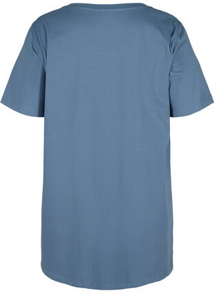 Langes kurzarm T-Shirt aus Baumwolle, Bering Sea, Packshot image number 1