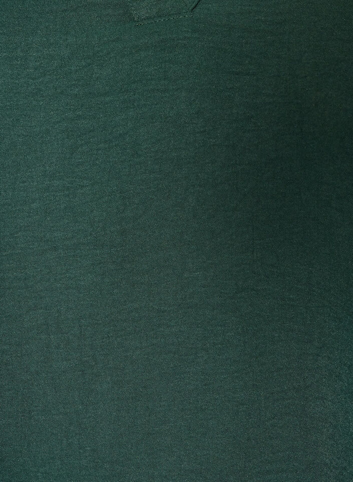 Tunika mit transparenten &Auml;rmeln aus Spitze, Gr&uuml;n, Packshot image number 2