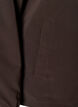 Leichte Jacke mit Kapuze und Rei&szlig;verschluss, Braun, Packshot image number 3